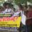 கண்டியில் பல அமைப்புக்கள் இணைந்து போராட்டம்!